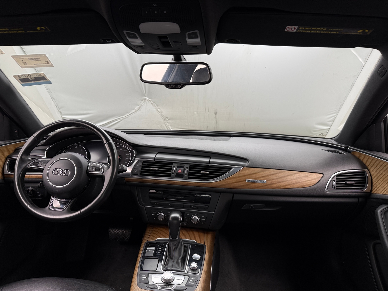 Thumbnail: 2016 Audi A6 - 2