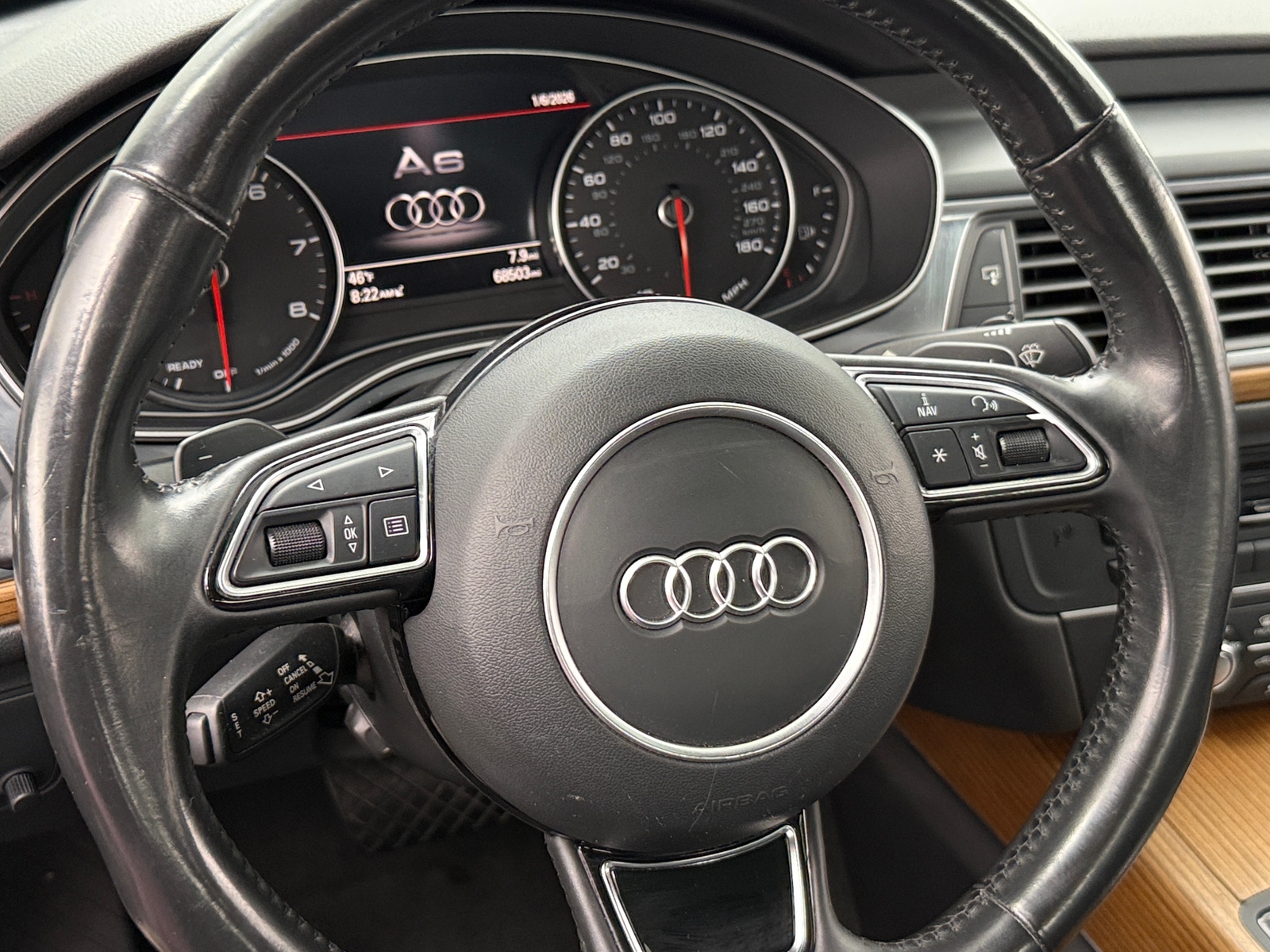 Thumbnail: 2016 Audi A6 - 4