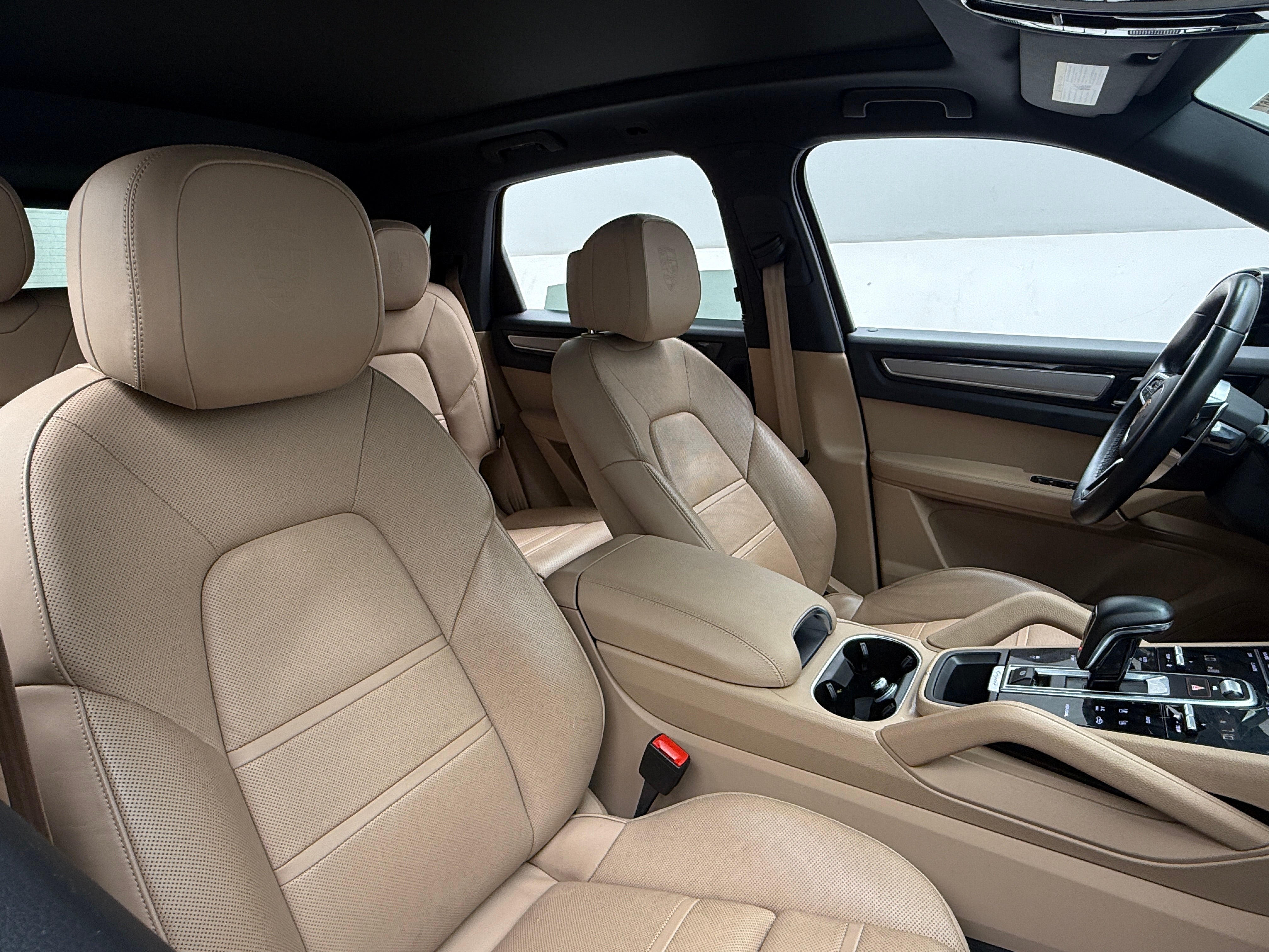 2023 Porsche Cayenne