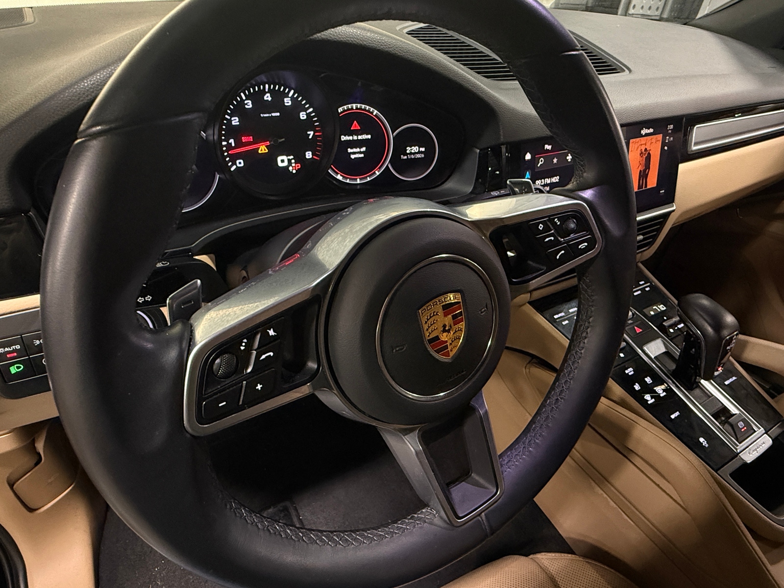 Thumbnail: 2023 Porsche Cayenne - 4