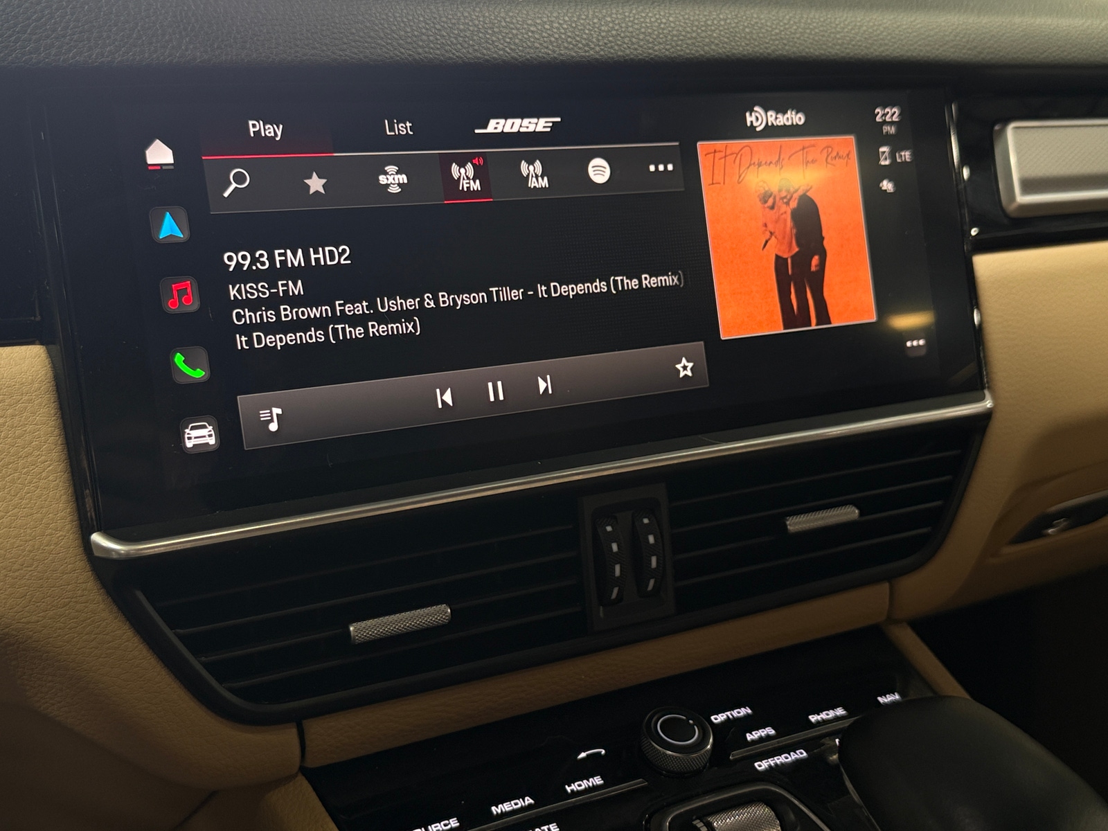 Thumbnail: 2023 Porsche Cayenne - 3