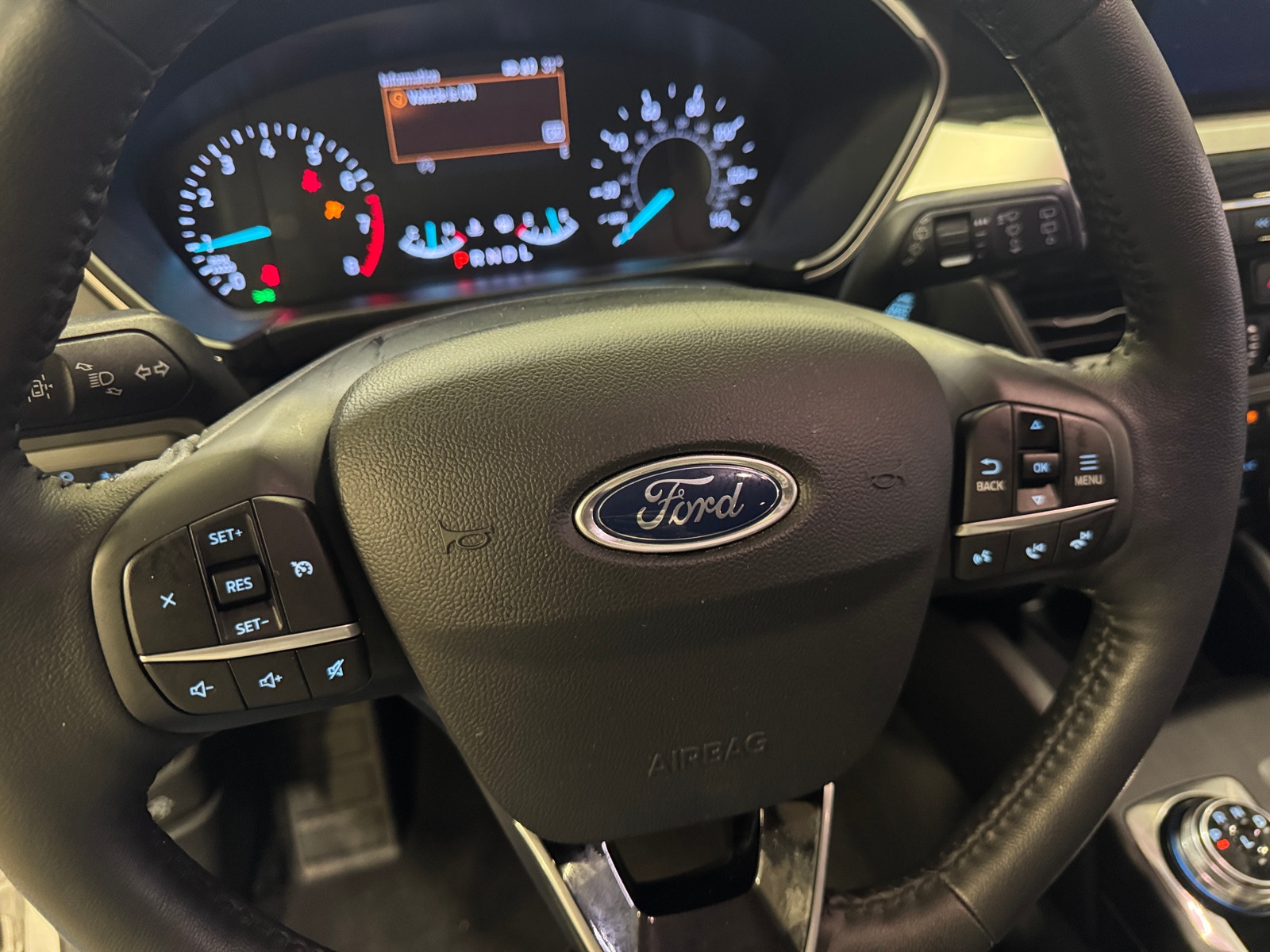 Thumbnail: 2020 Ford Escape - 4