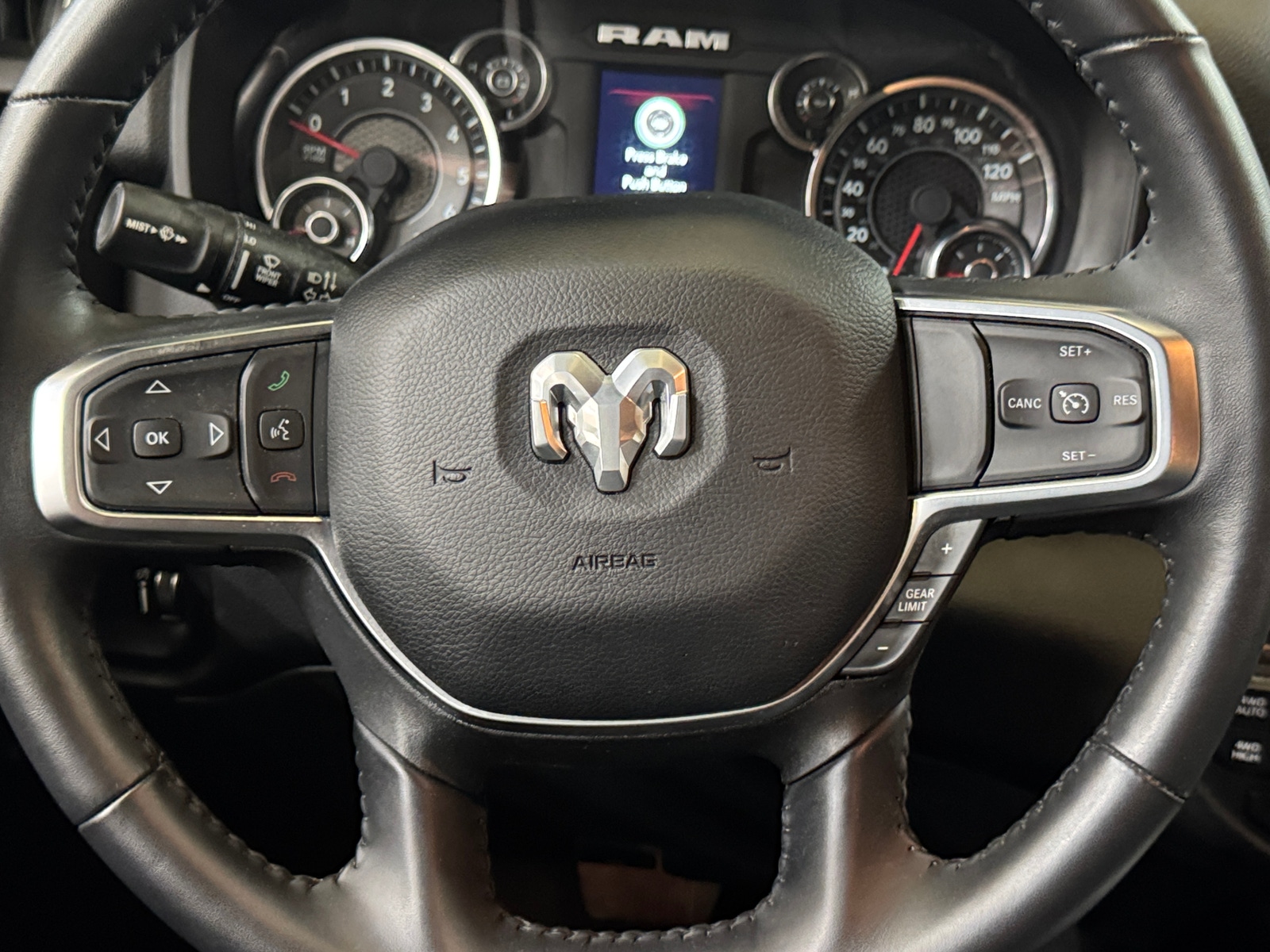 Thumbnail: 2024 RAM 1500 - 5