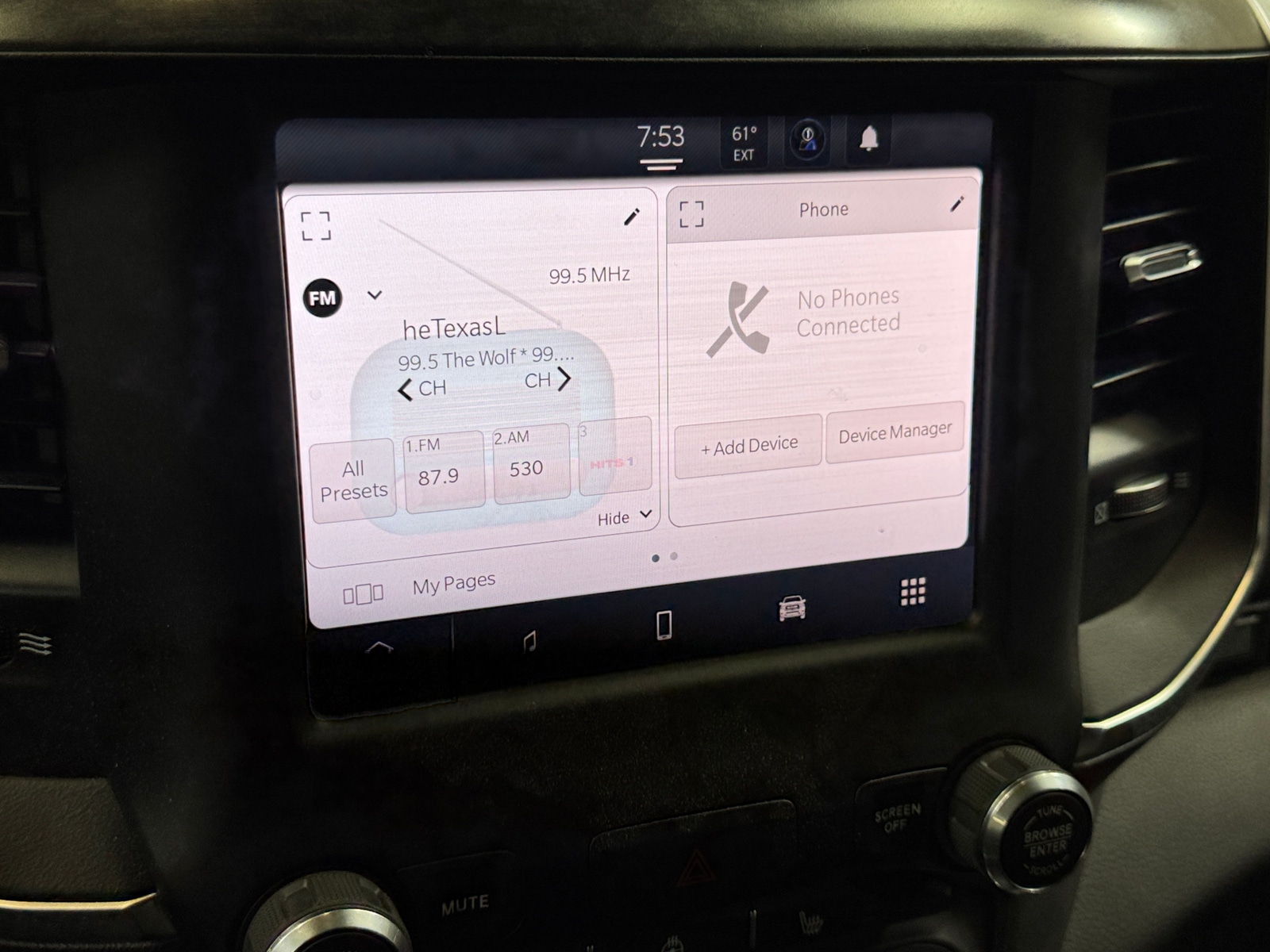 Thumbnail: 2024 RAM 1500 - 4