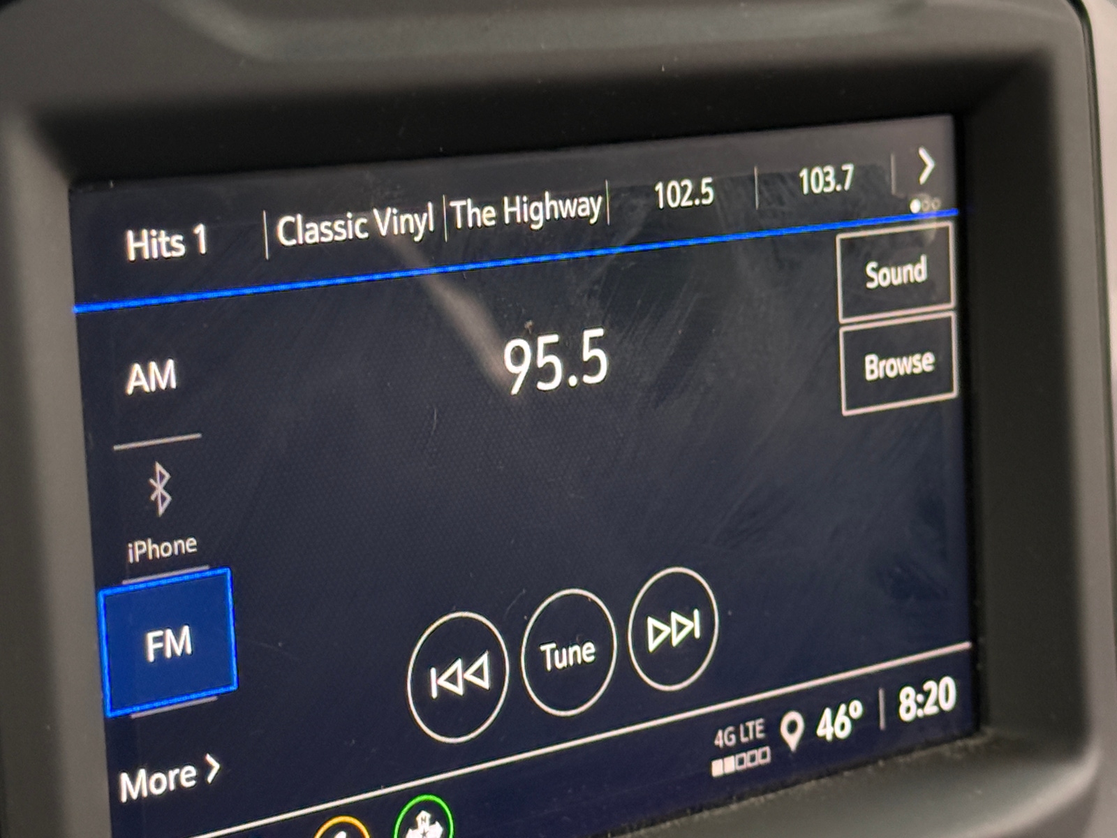 Thumbnail: 2023 Chevrolet Silverado 1500 - 4