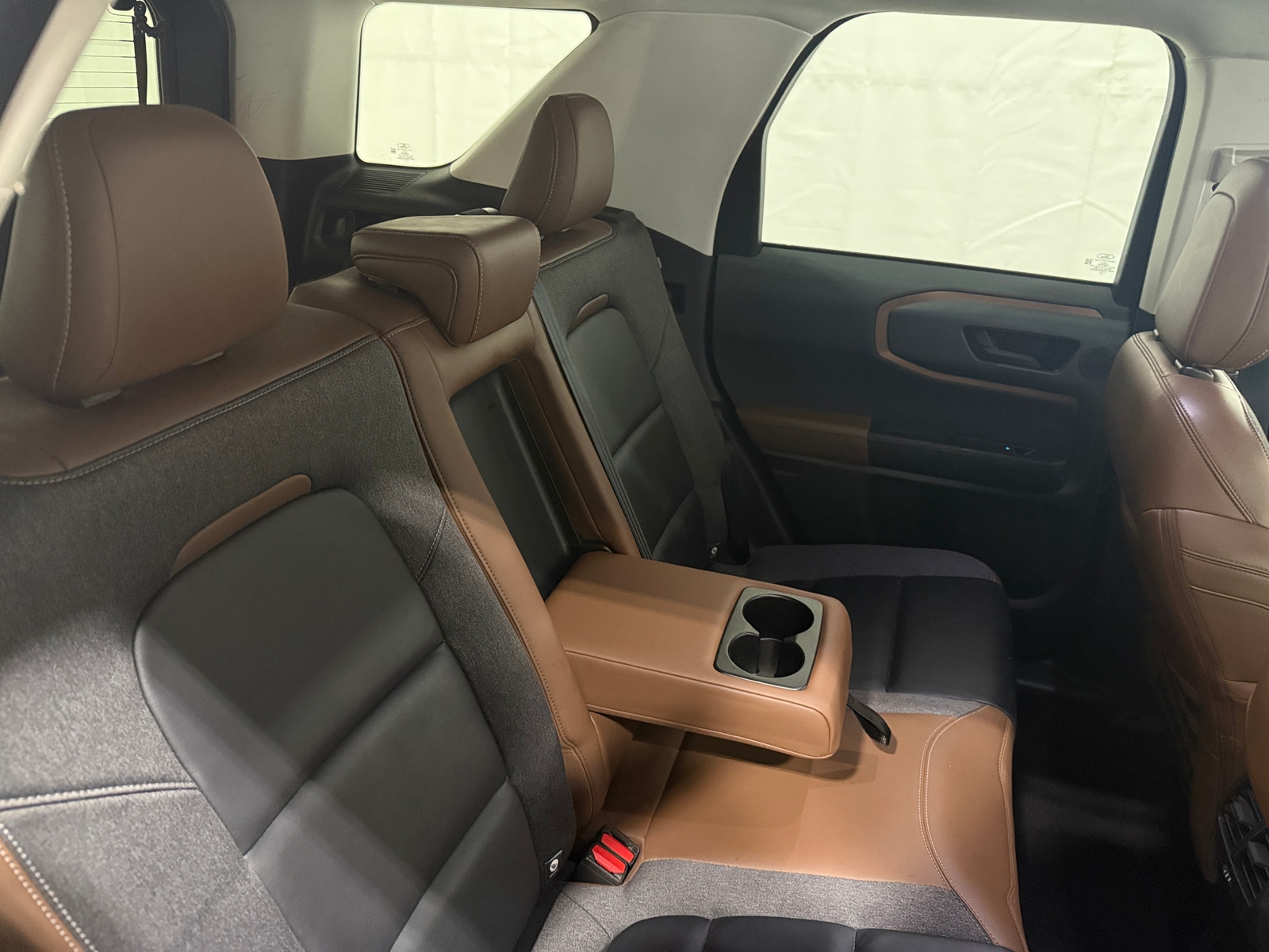 Thumbnail: 2022 Ford Bronco Sport - 5