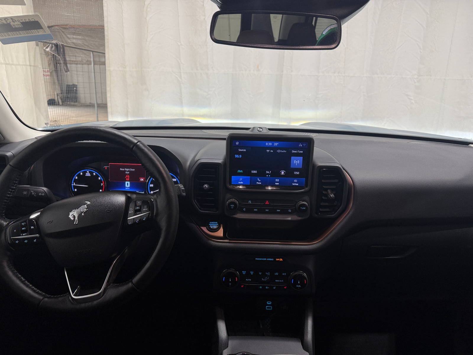 Thumbnail: 2022 Ford Bronco Sport - 2