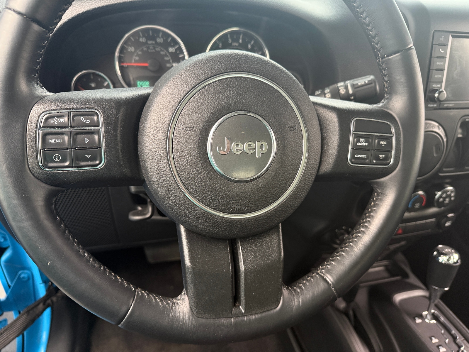 Thumbnail: 2017 Jeep Wrangler - 4