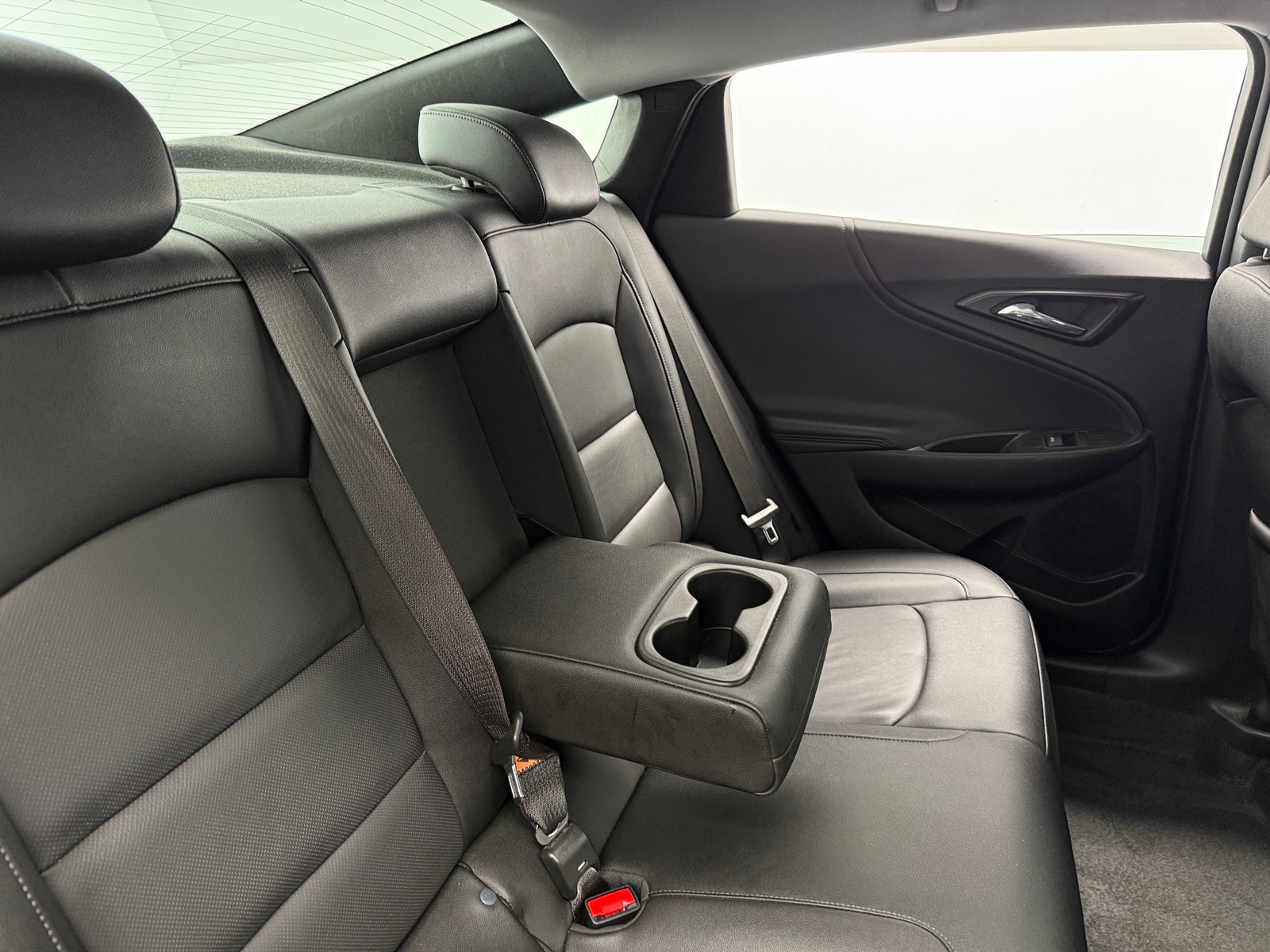 Thumbnail: 2024 Chevrolet Malibu - 5