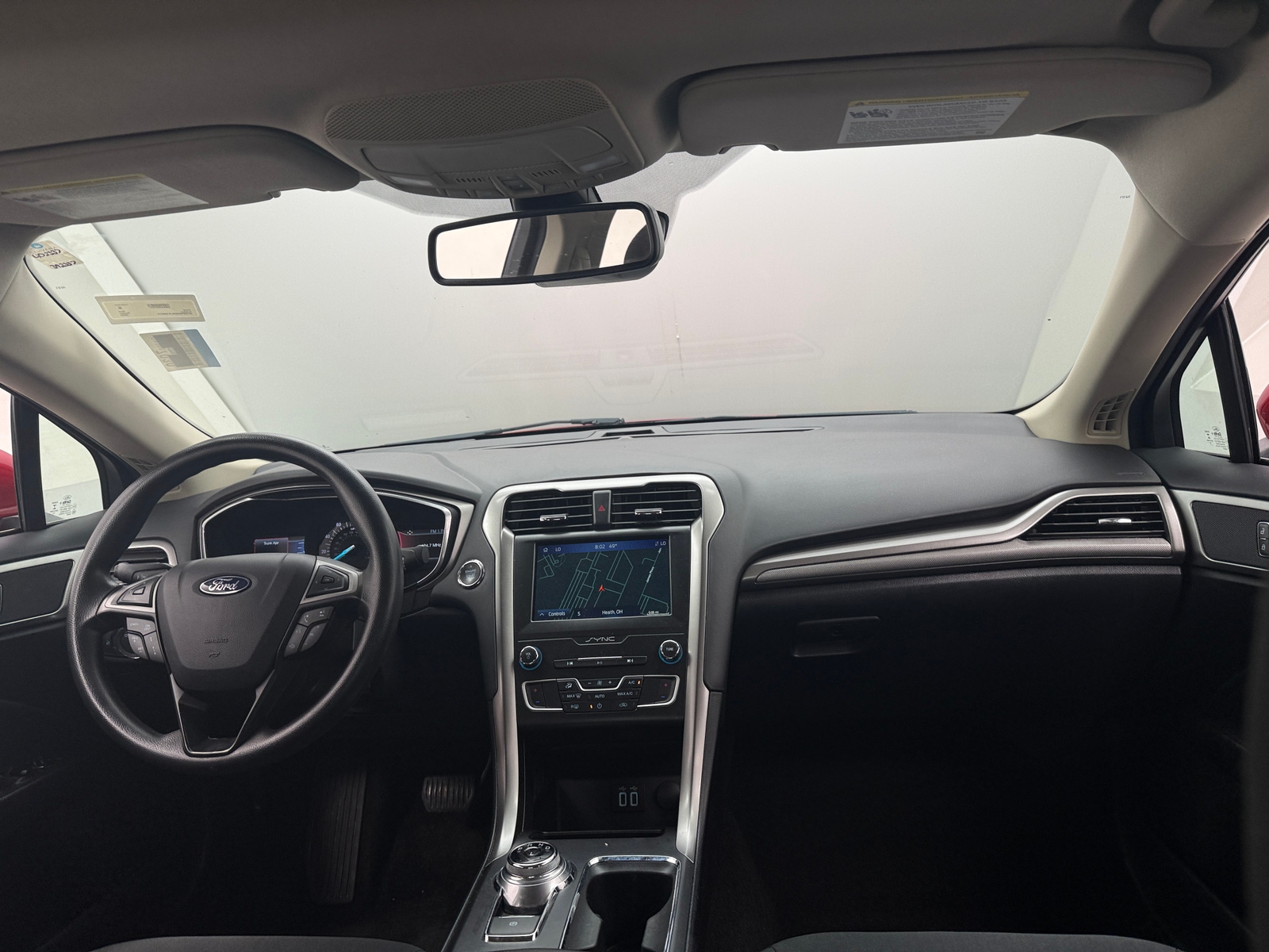 Thumbnail: 2020 Ford Fusion - 3