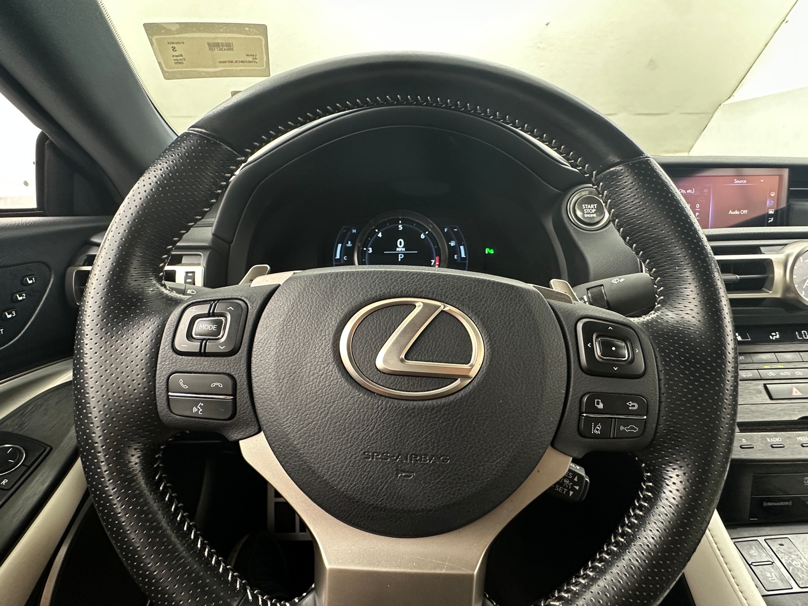 Thumbnail: 2020 Lexus RC - 3