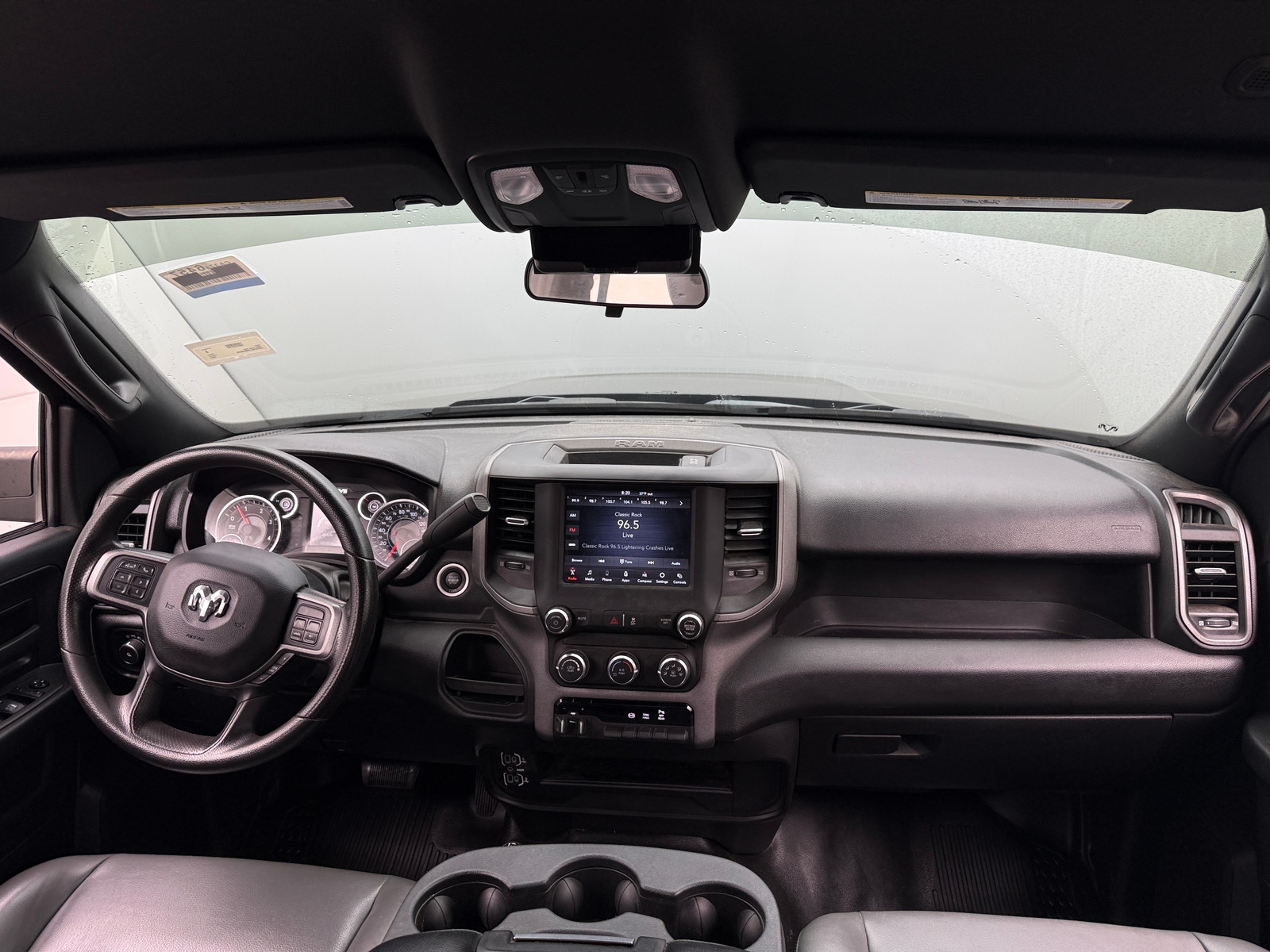 Thumbnail: 2021 RAM 3500 - 3