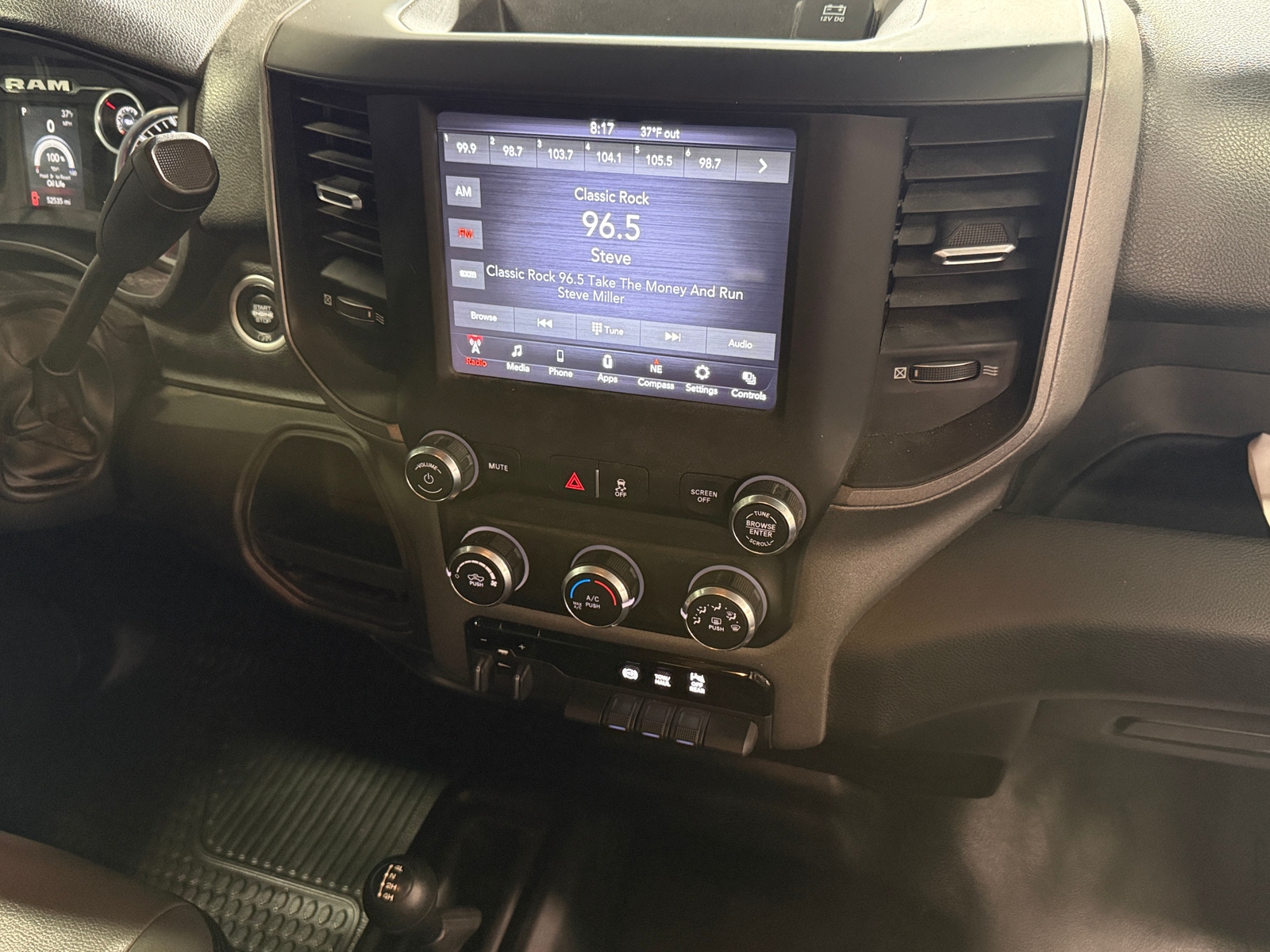 Thumbnail: 2021 RAM 3500 - 4