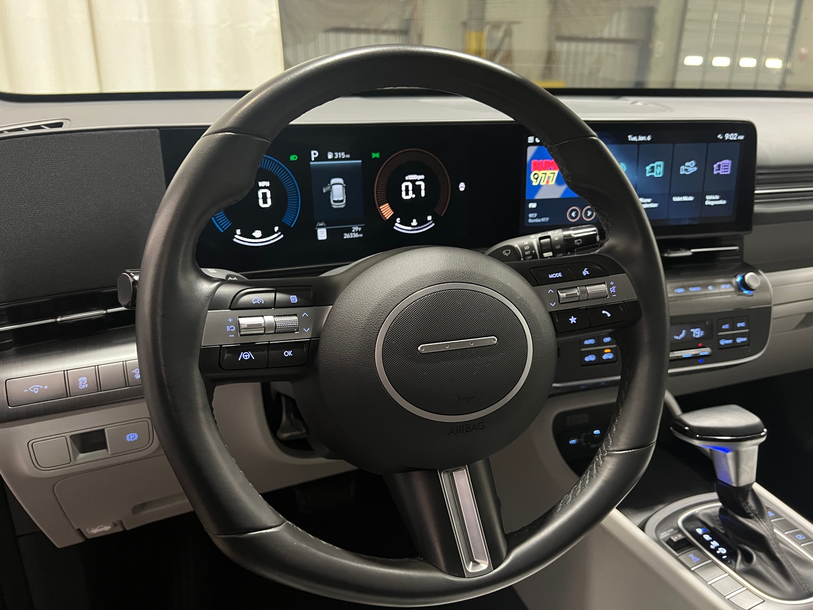 Thumbnail: 2025 Hyundai Kona - 5