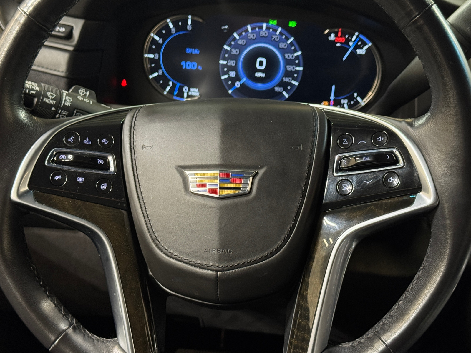 Thumbnail: 2018 Cadillac Escalade - 4