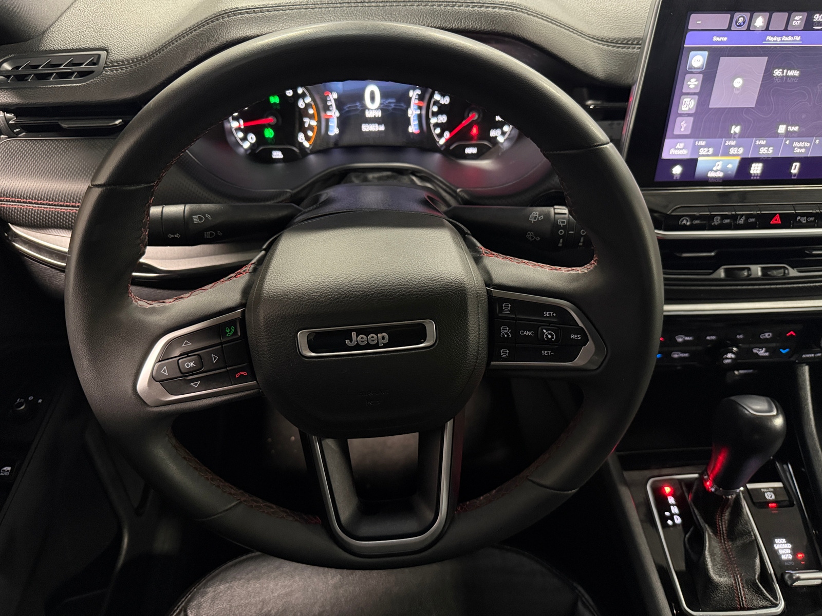 Thumbnail: 2023 Jeep Compass - 4