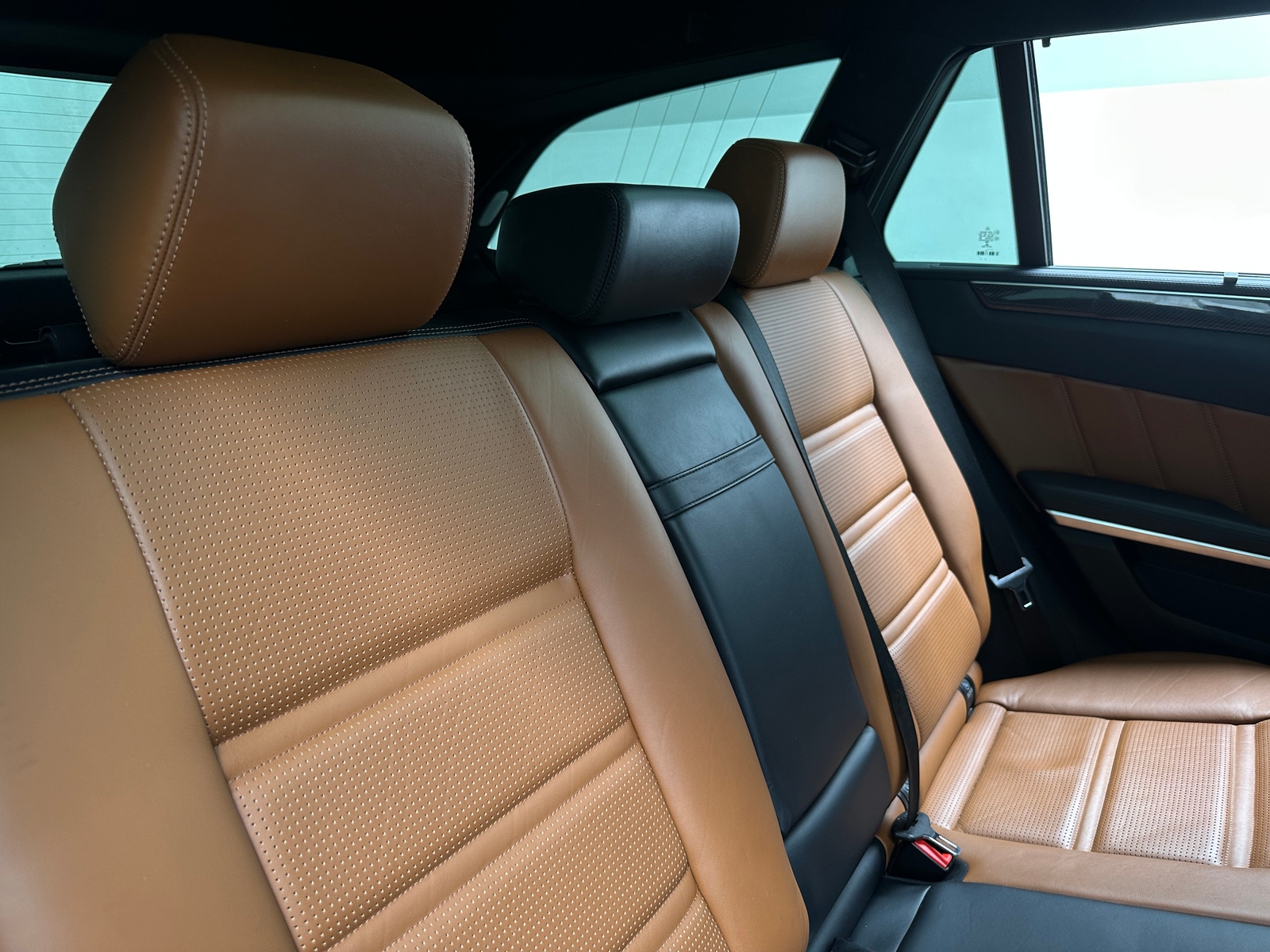 Thumbnail: 2014 Mercedes-Benz E-Class - 5