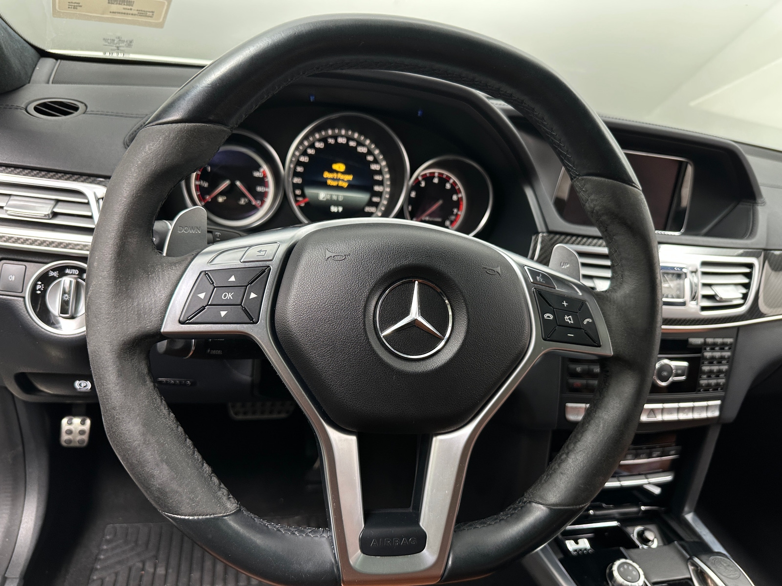 Thumbnail: 2014 Mercedes-Benz E-Class - 4