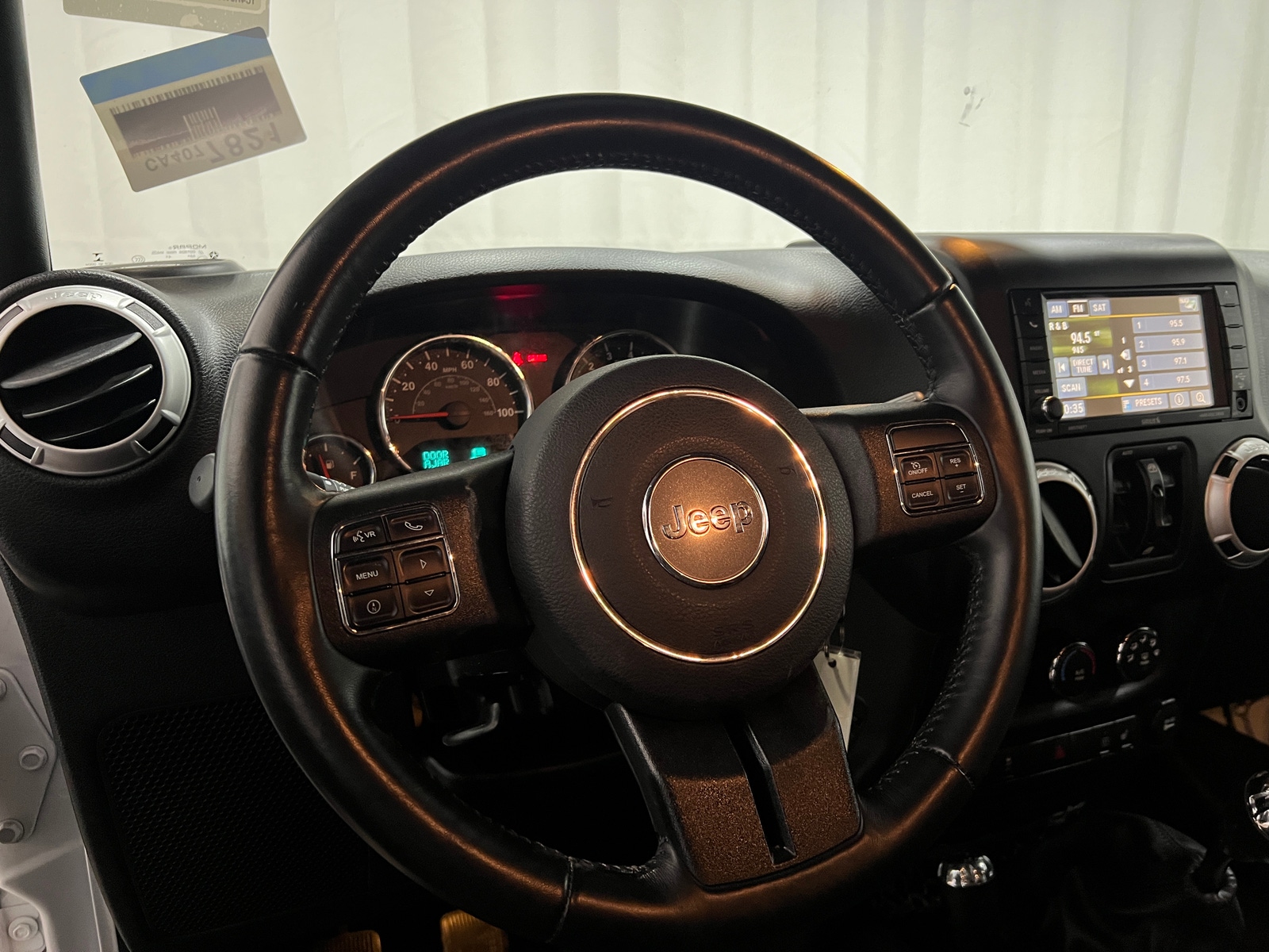 Thumbnail: 2016 Jeep Wrangler - 4