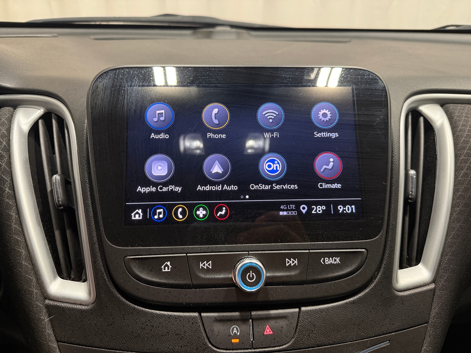 Thumbnail: 2023 Chevrolet Malibu - 4