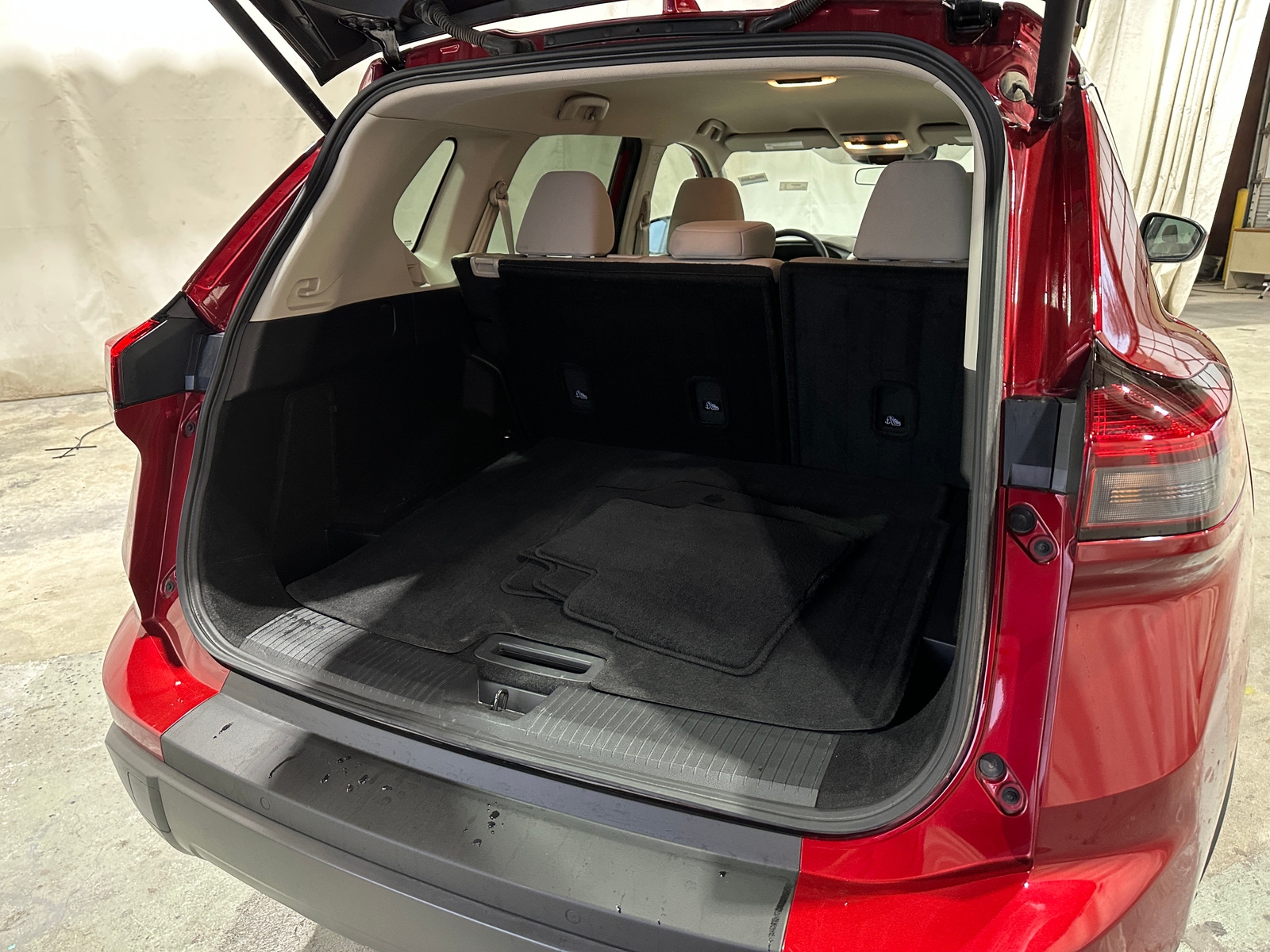 Thumbnail: 2025 Nissan Rogue - 7