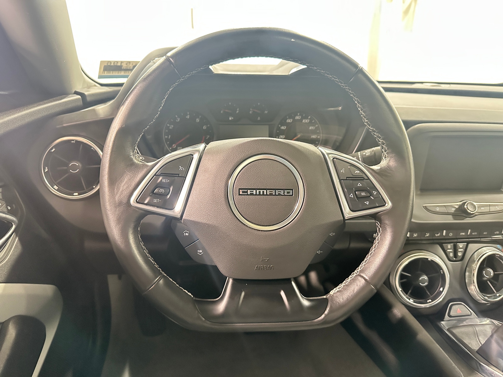 Thumbnail: 2021 Chevrolet Camaro - 4