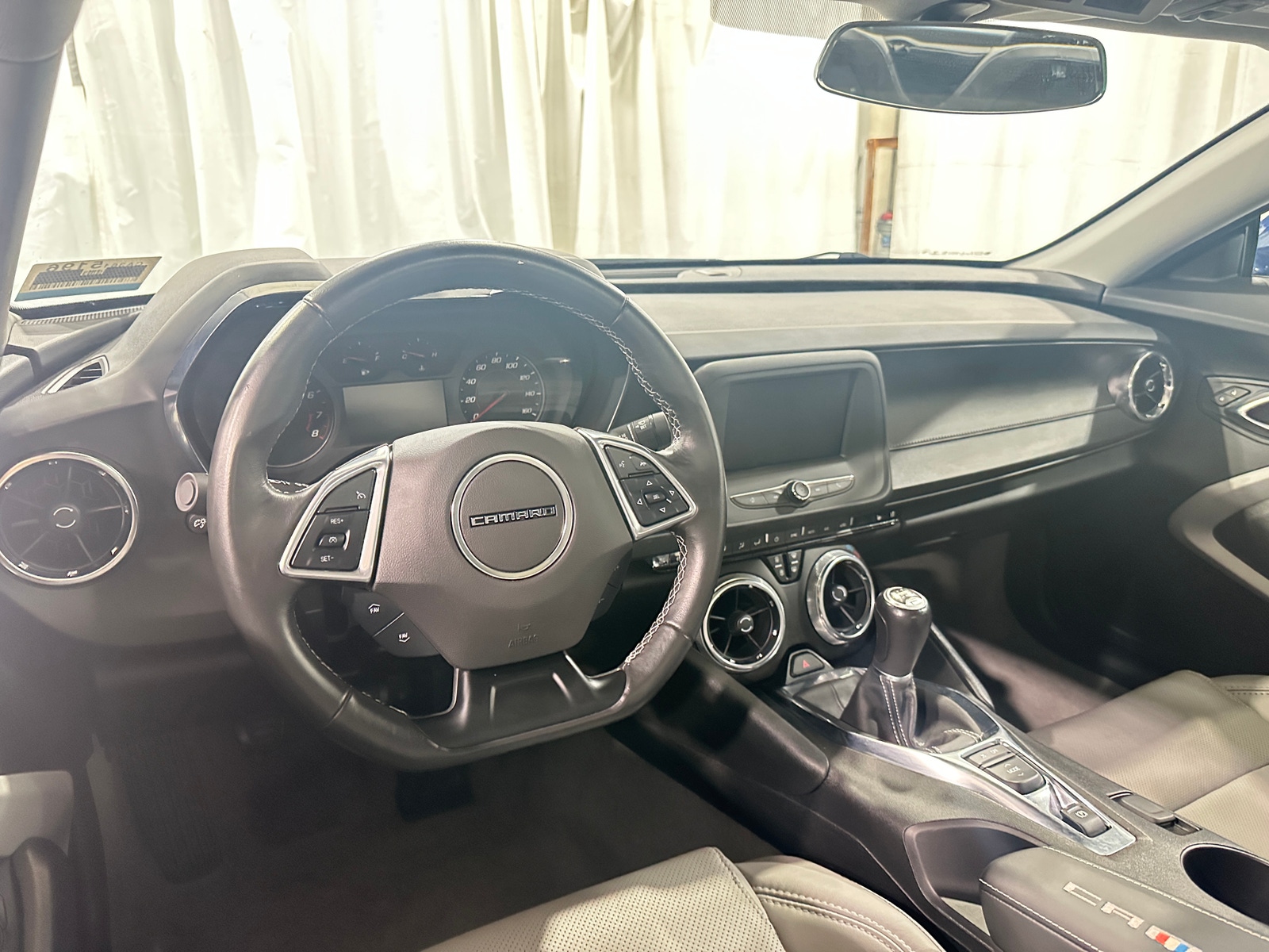 Thumbnail: 2021 Chevrolet Camaro - 2