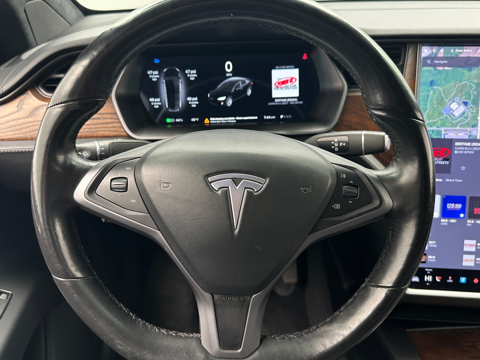 Thumbnail: 2019 Tesla Model X - 4