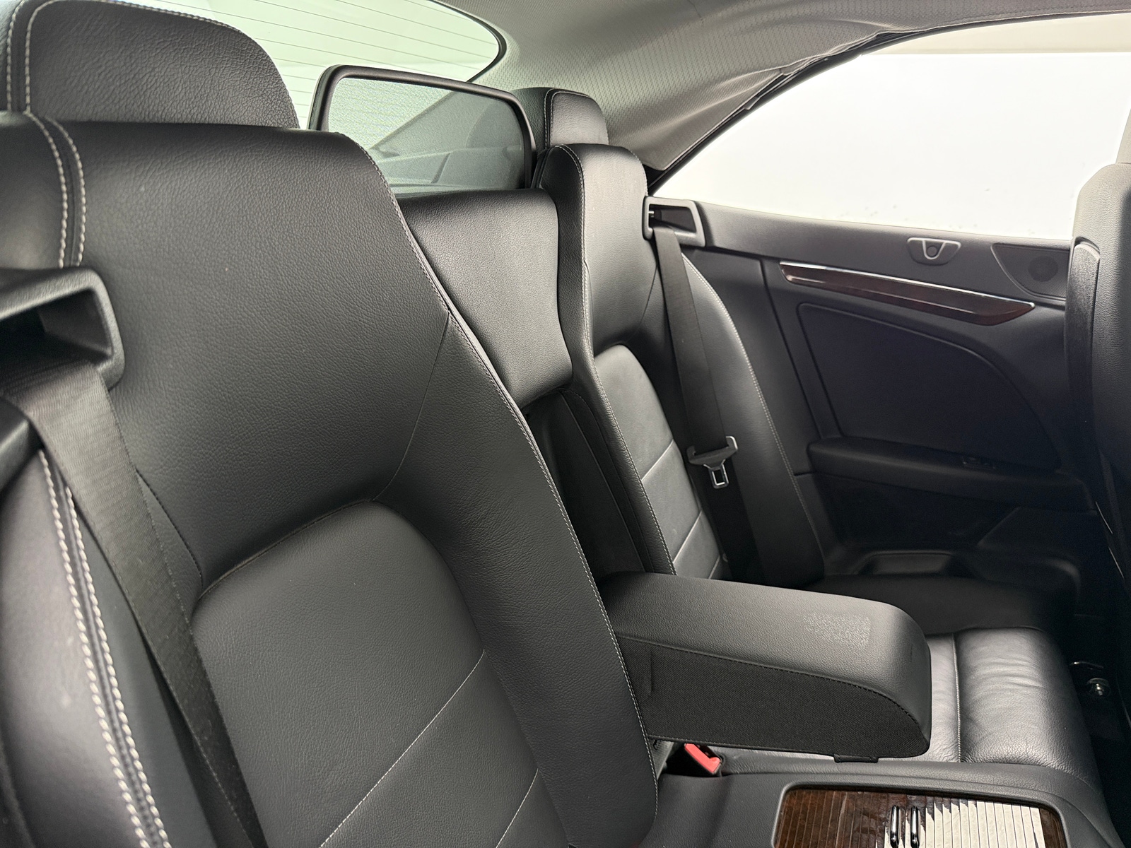 Thumbnail: 2013 Mercedes-Benz E-Class - 5