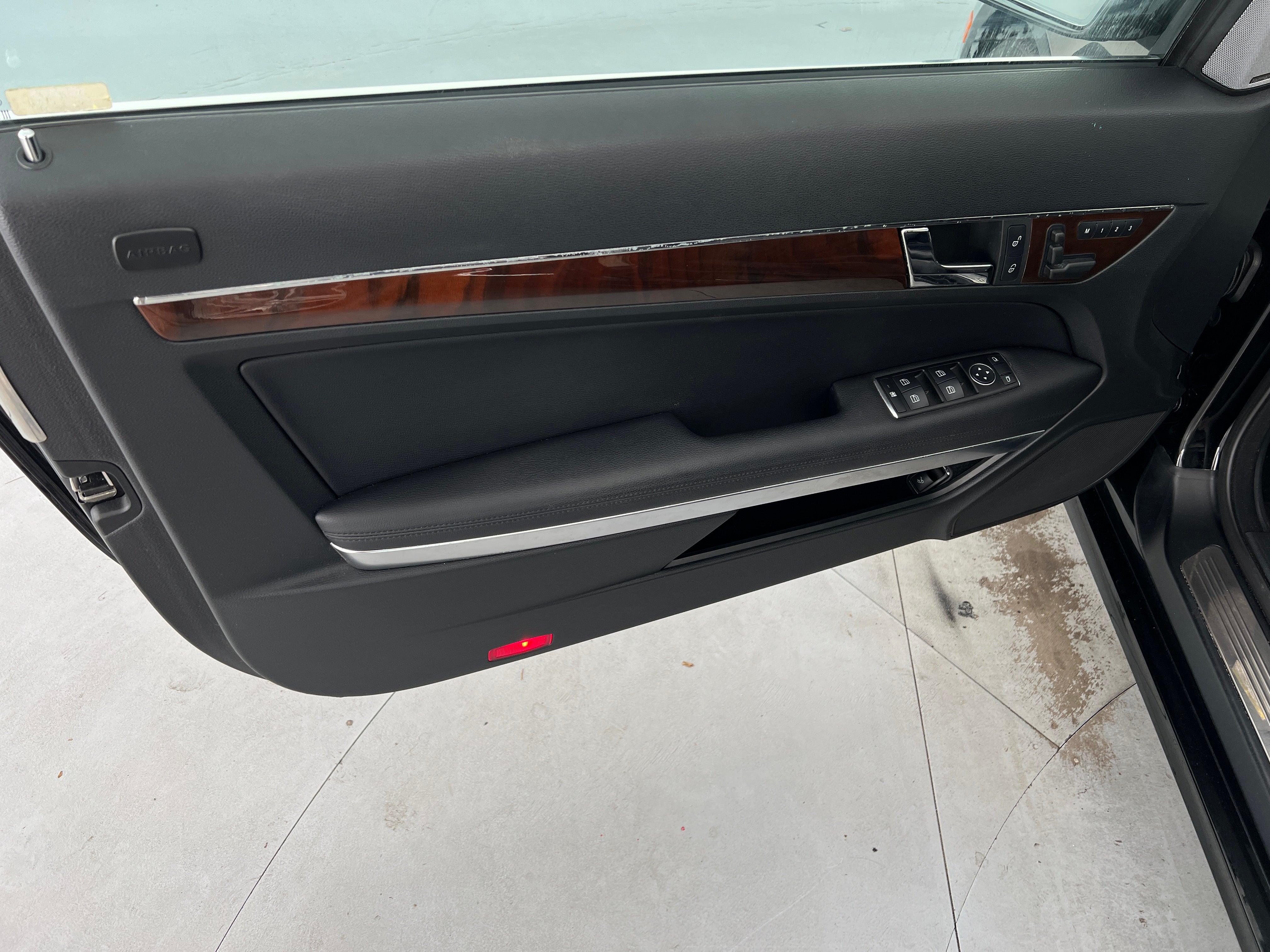 2013 Mercedes-Benz E-Class