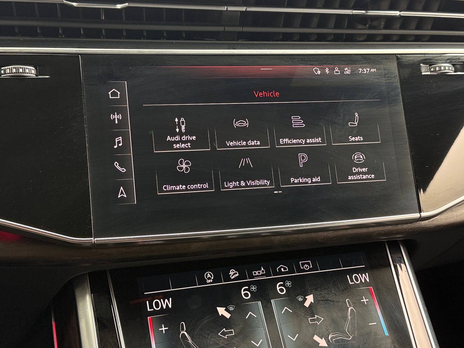 Thumbnail: 2020 Audi Q8 - 3