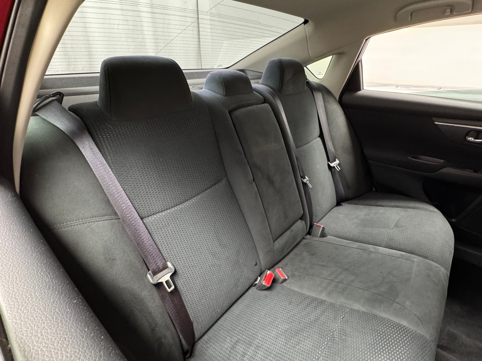 Thumbnail: 2015 Nissan Altima - 6