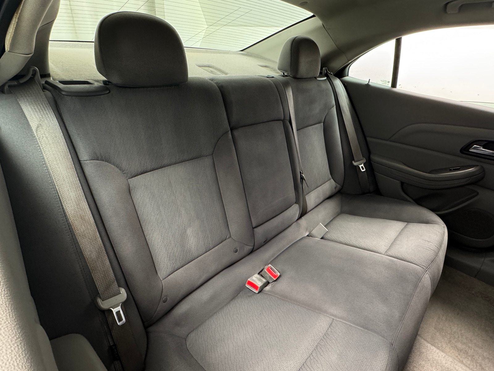 Thumbnail: 2016 Chevrolet Malibu - 6