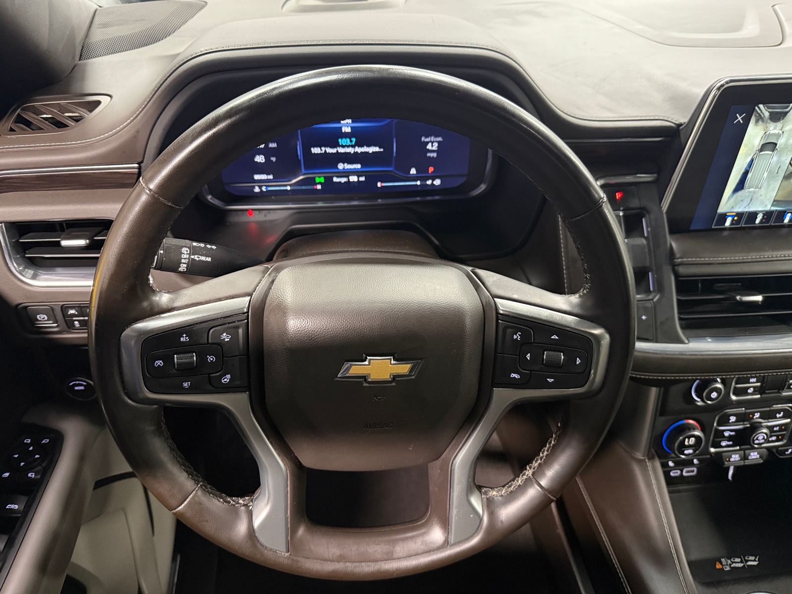 Thumbnail: 2023 Chevrolet Tahoe - 4