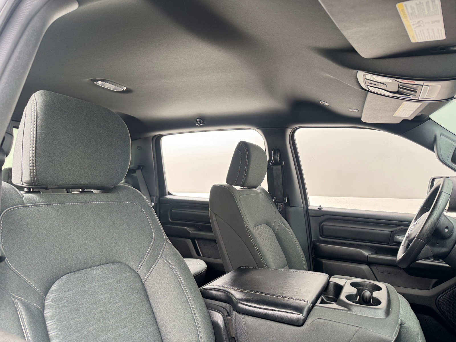 Thumbnail: 2025 RAM 1500 - 2