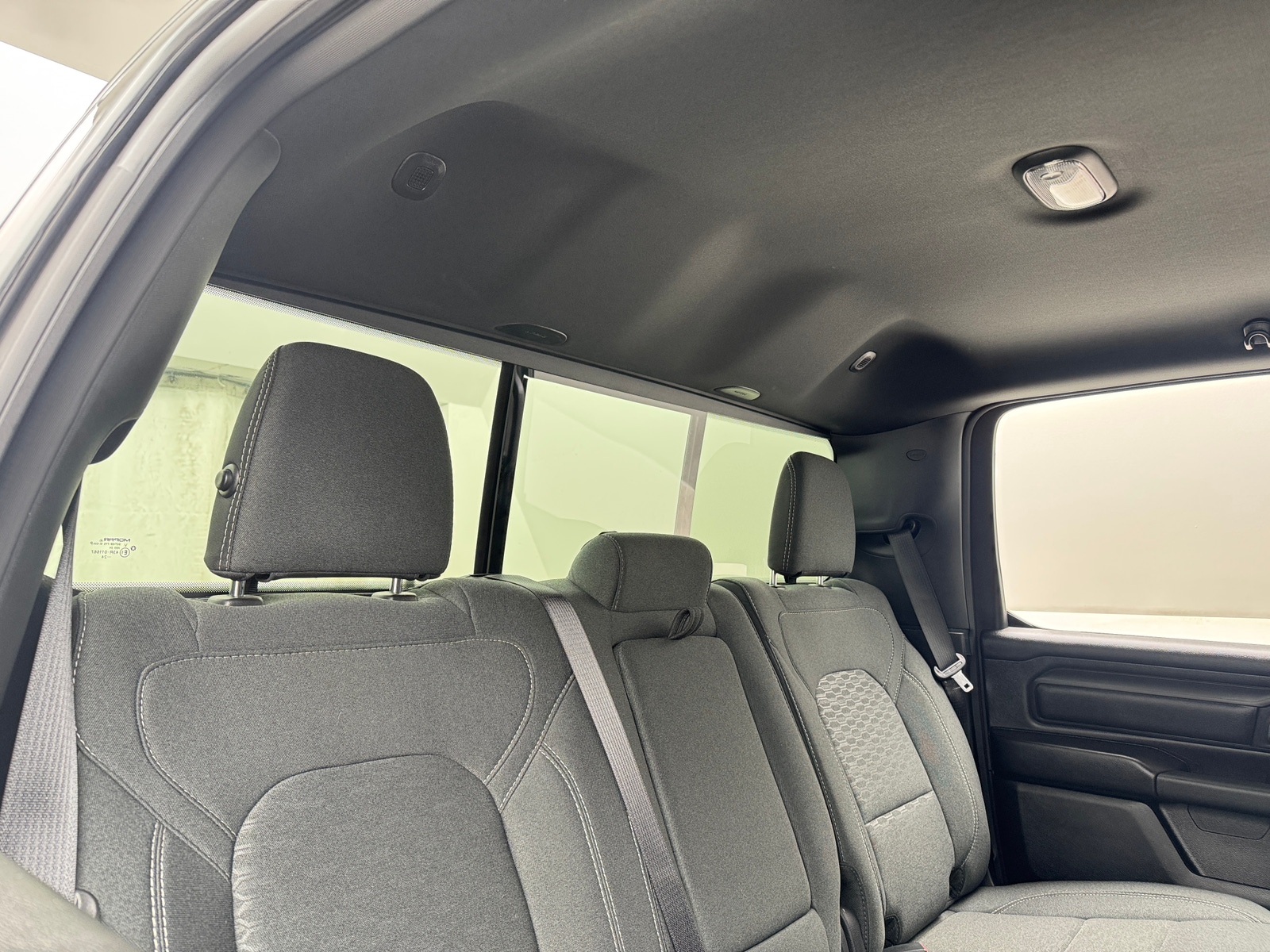 Thumbnail: 2025 RAM 1500 - 6