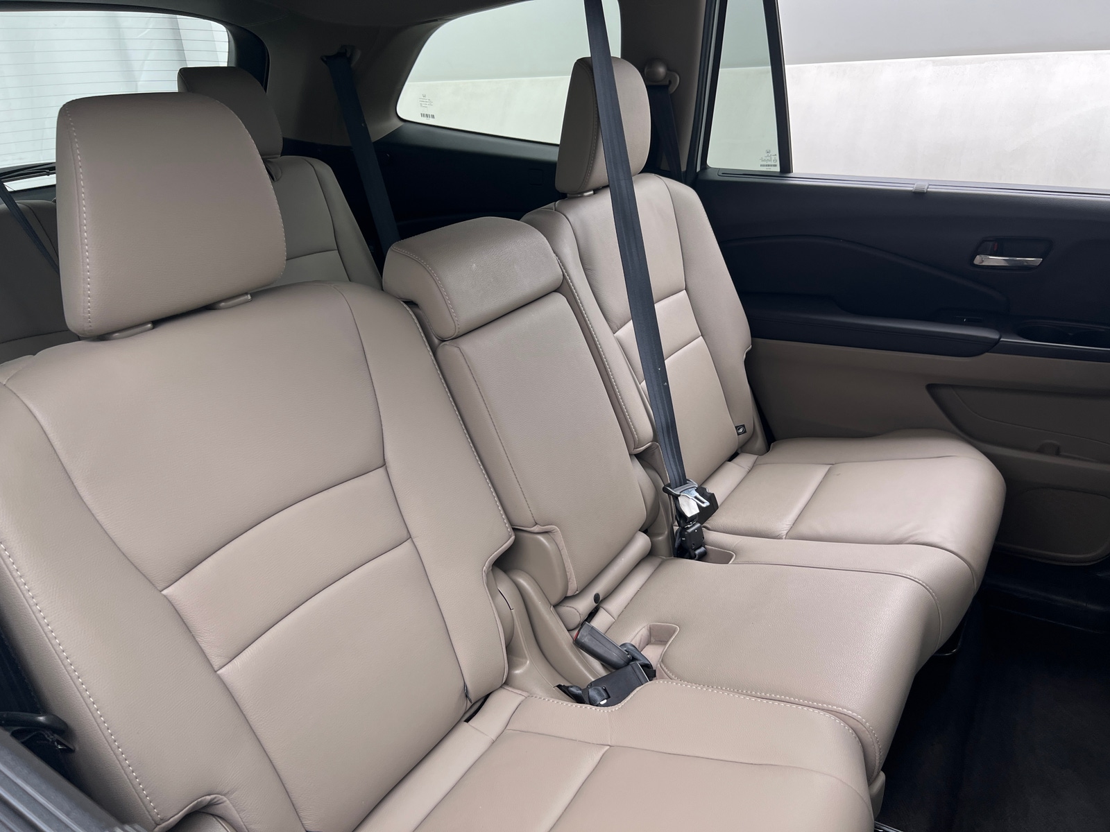 Thumbnail: 2021 Honda Pilot - 5