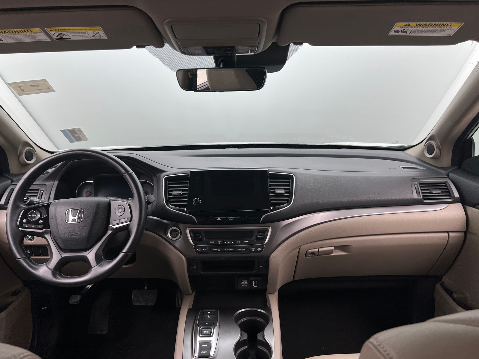 Thumbnail: 2021 Honda Pilot - 2