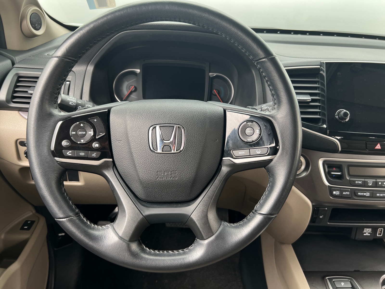 Thumbnail: 2021 Honda Pilot - 4