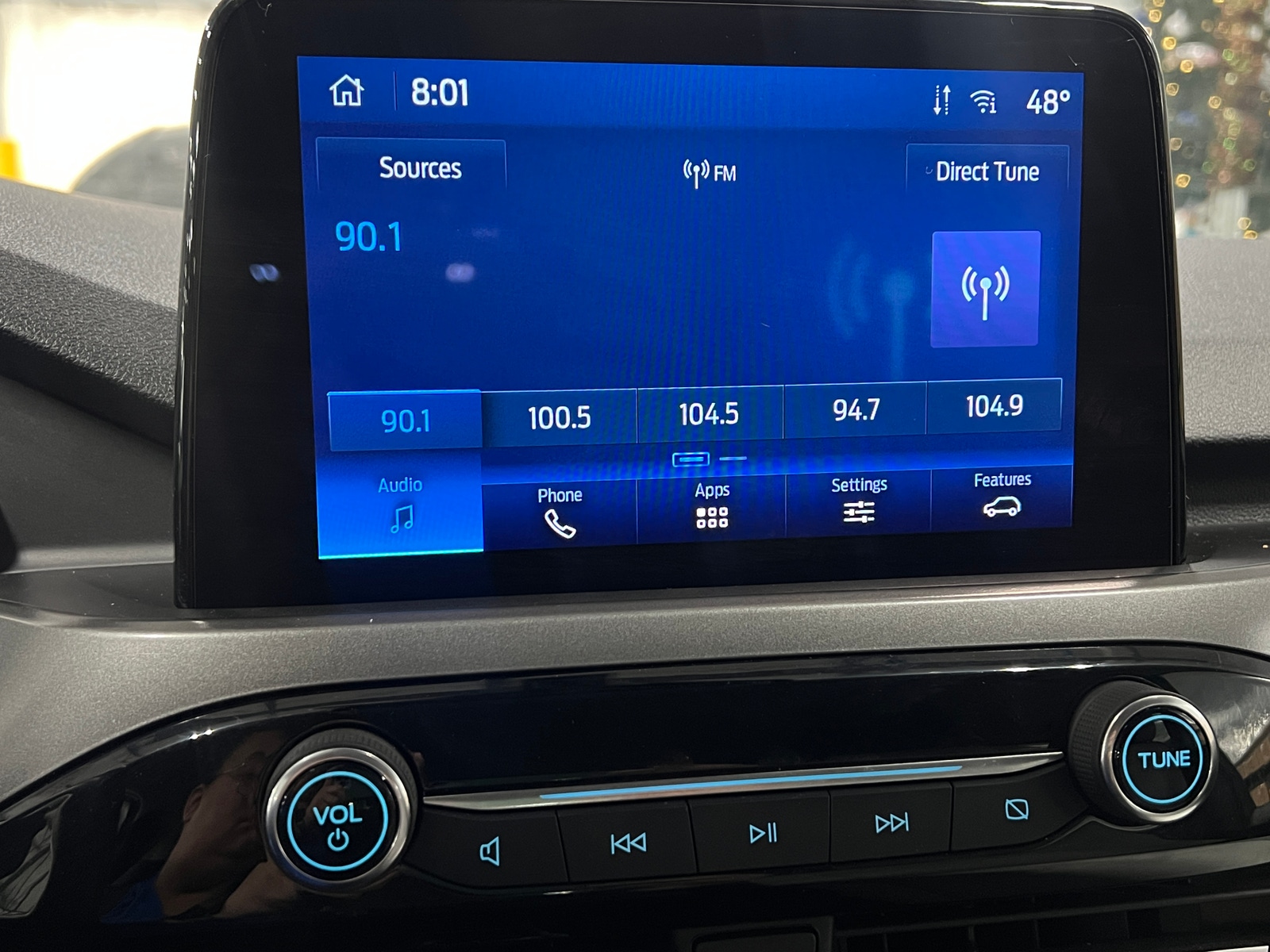 Thumbnail: 2023 Ford Escape - 4