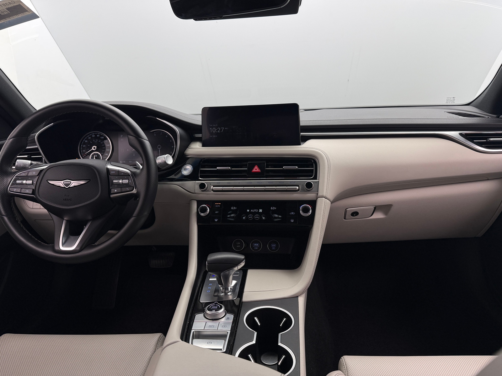 Thumbnail: 2025 Genesis G70 - 2