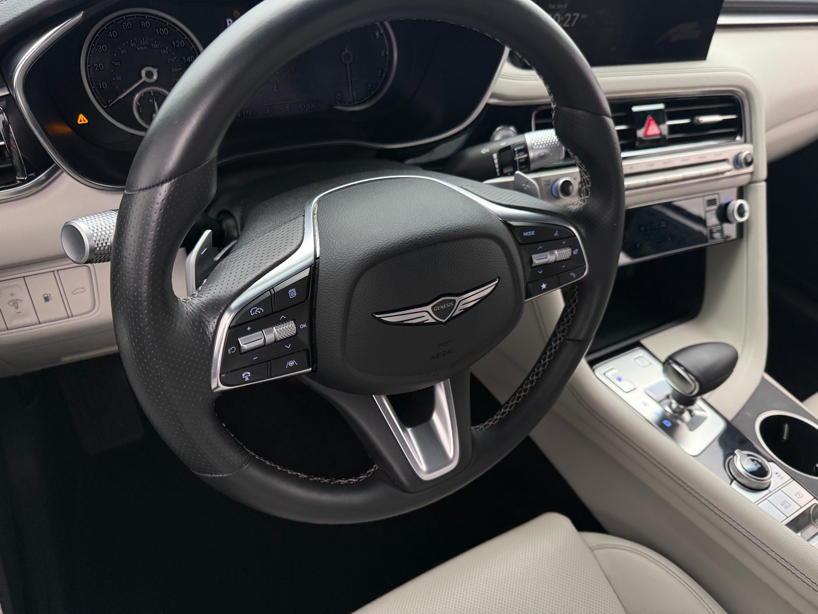 Thumbnail: 2025 Genesis G70 - 4