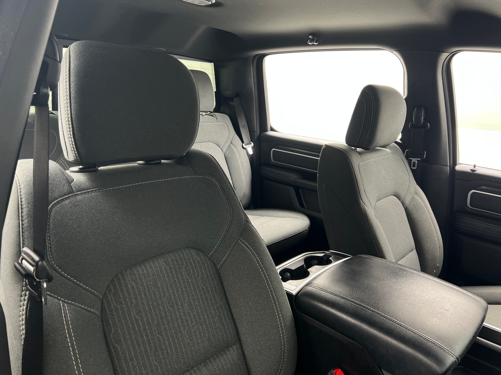 Thumbnail: 2021 RAM 1500 - 2