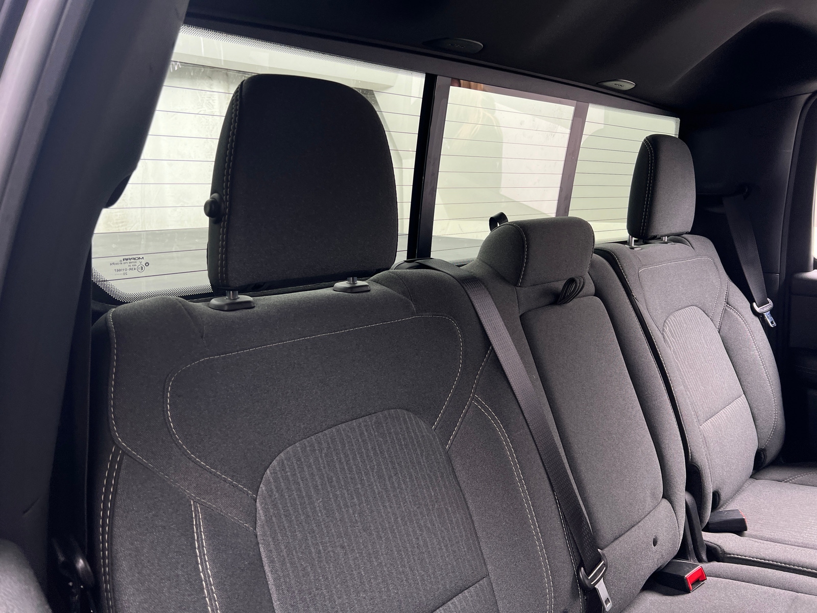 Thumbnail: 2021 RAM 1500 - 6