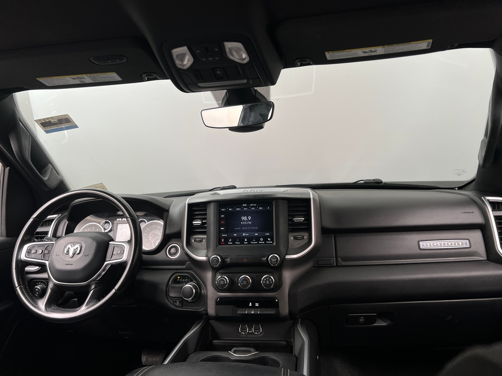 Thumbnail: 2021 RAM 1500 - 3