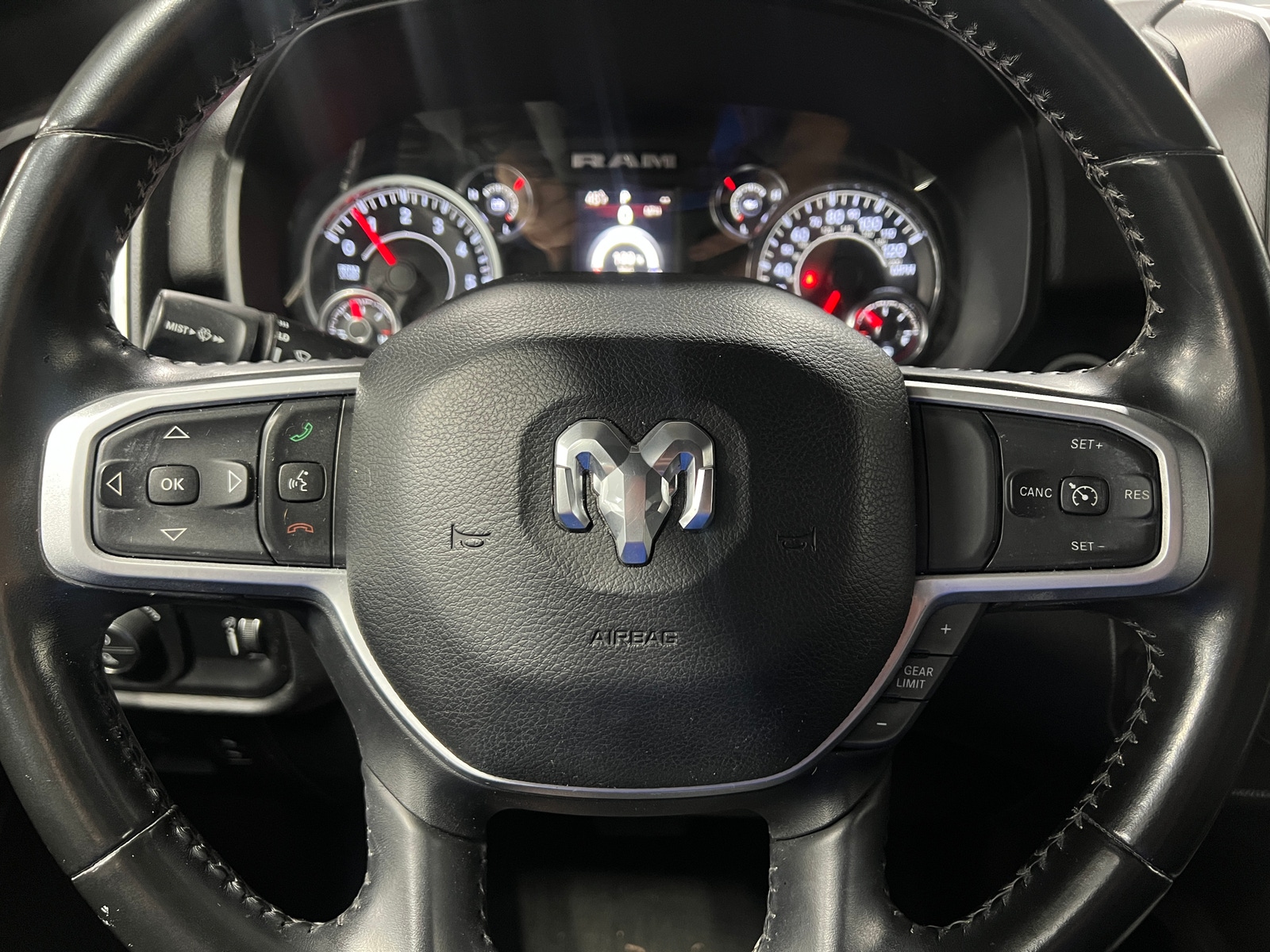 Thumbnail: 2021 RAM 1500 - 5