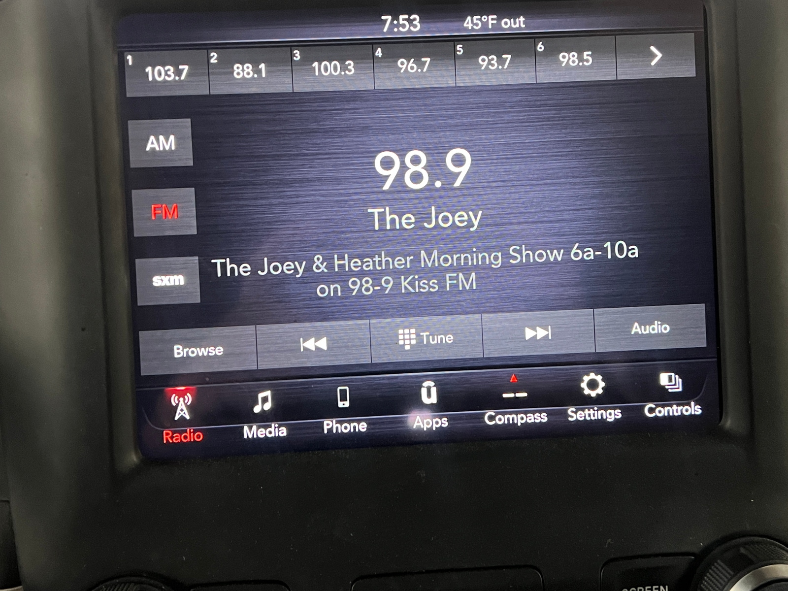 Thumbnail: 2021 RAM 1500 - 4