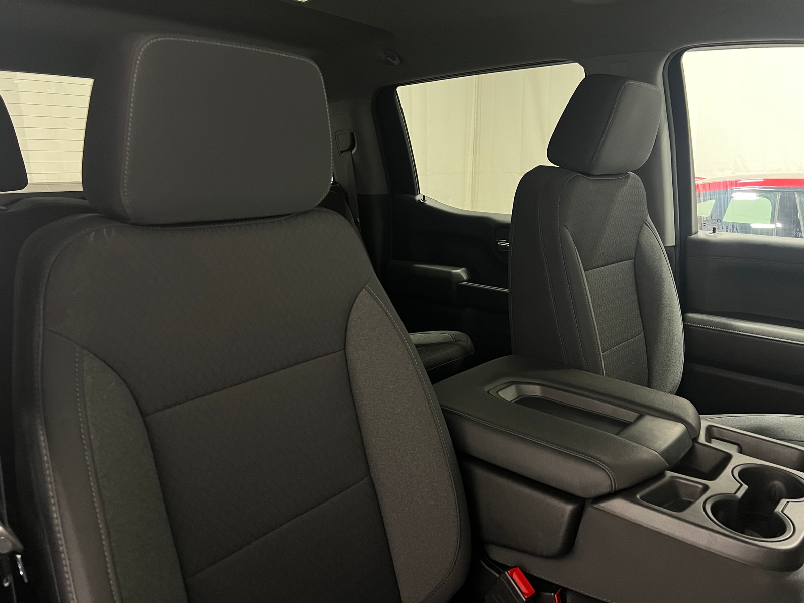 Thumbnail: 2022 Chevrolet Silverado 1500 - 2