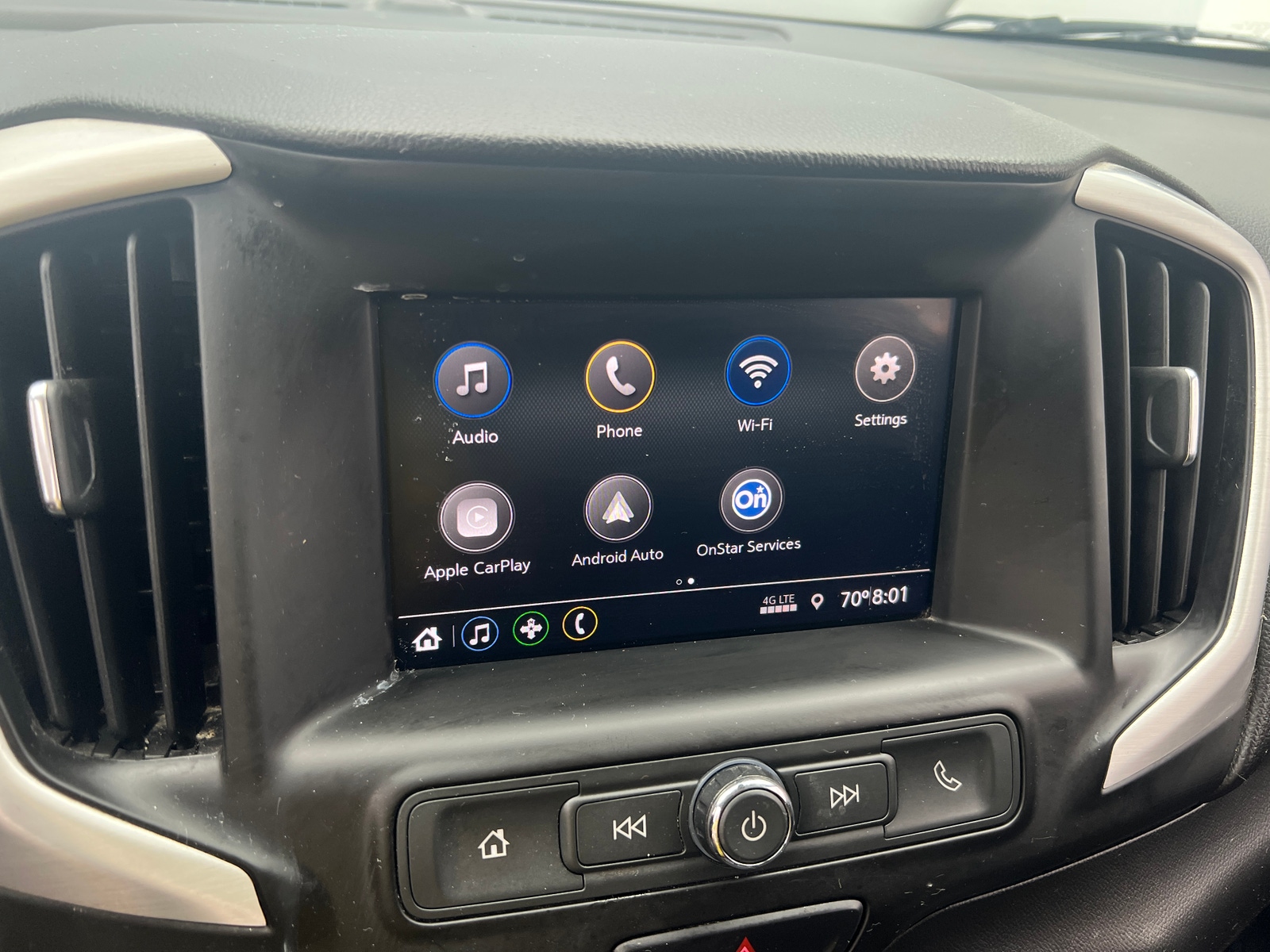 Thumbnail: 2020 GMC Terrain - 4