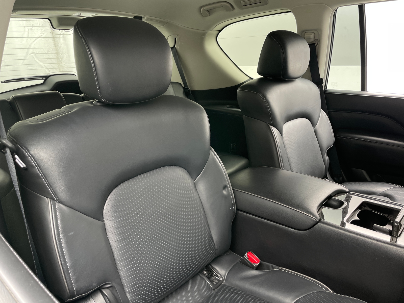 Thumbnail: 2024 INFINITI QX80 - 5